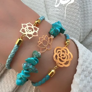 آویز طلا طرح اسم