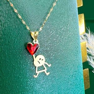 آویز آدمک عاشق