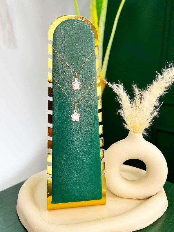 آویز ستاره صدفی