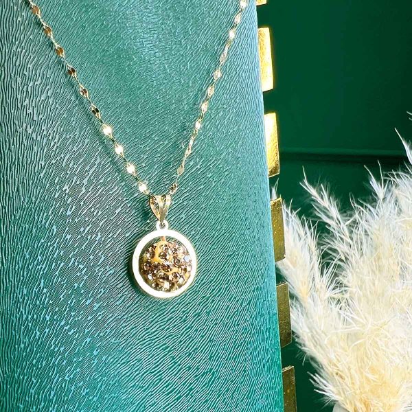 آویز سواروسکی